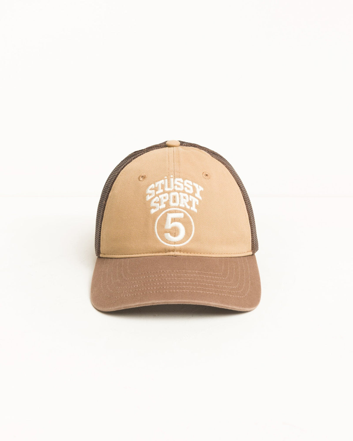 LP STUSSY SPORT 5 TRUCKER CAP