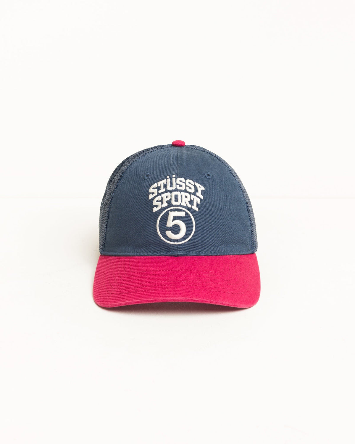 LP STUSSY SPORT 5 TRUCKER CAP