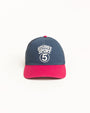LP STUSSY SPORT 5 TRUCKER CAP