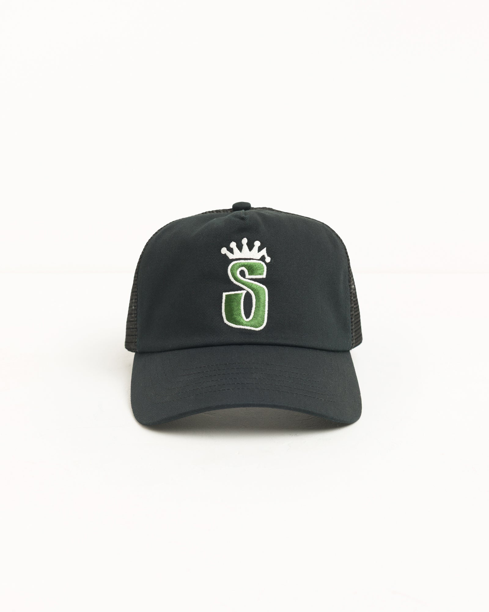 TRUCKER S CROWN CAP