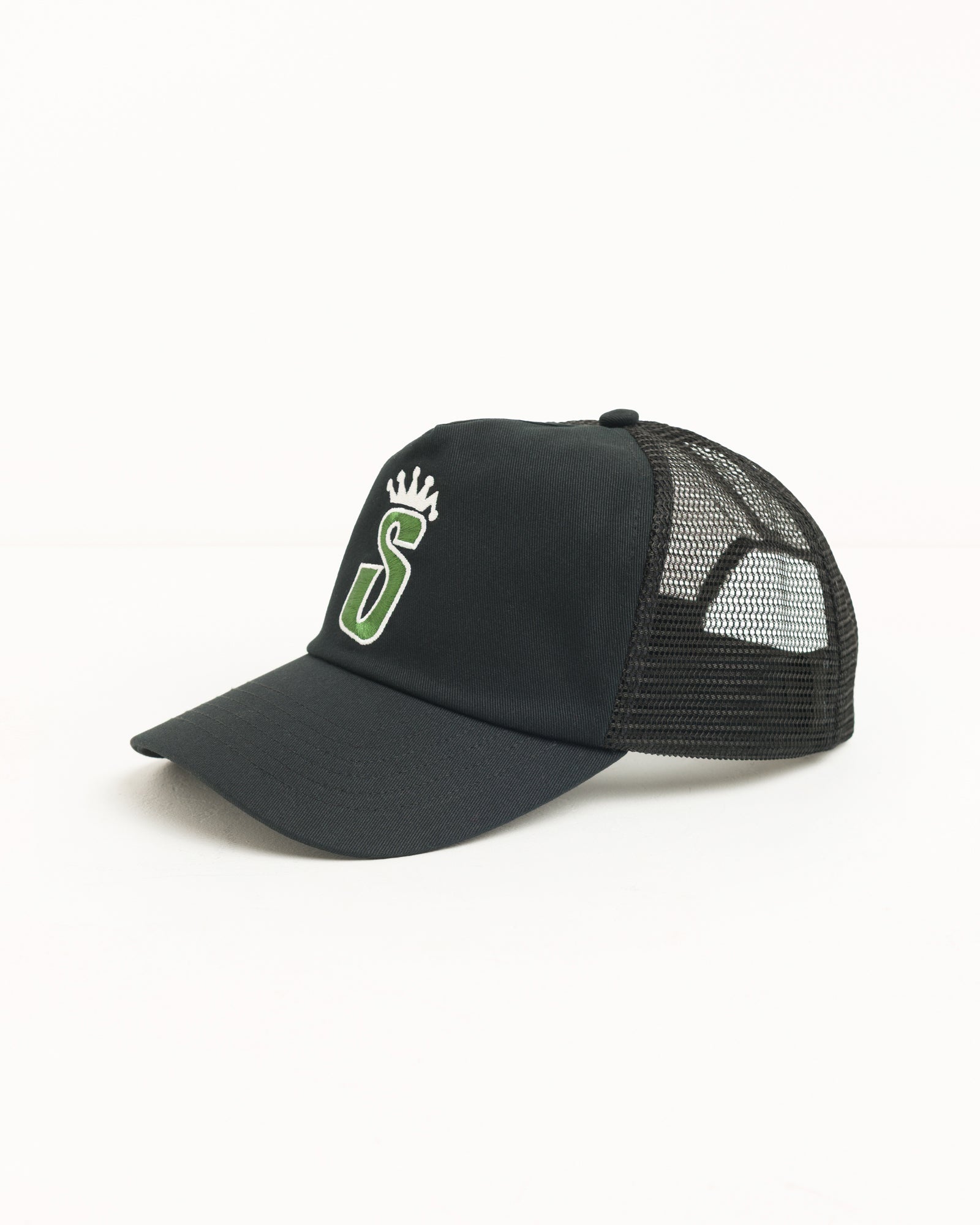 TRUCKER S CROWN CAP