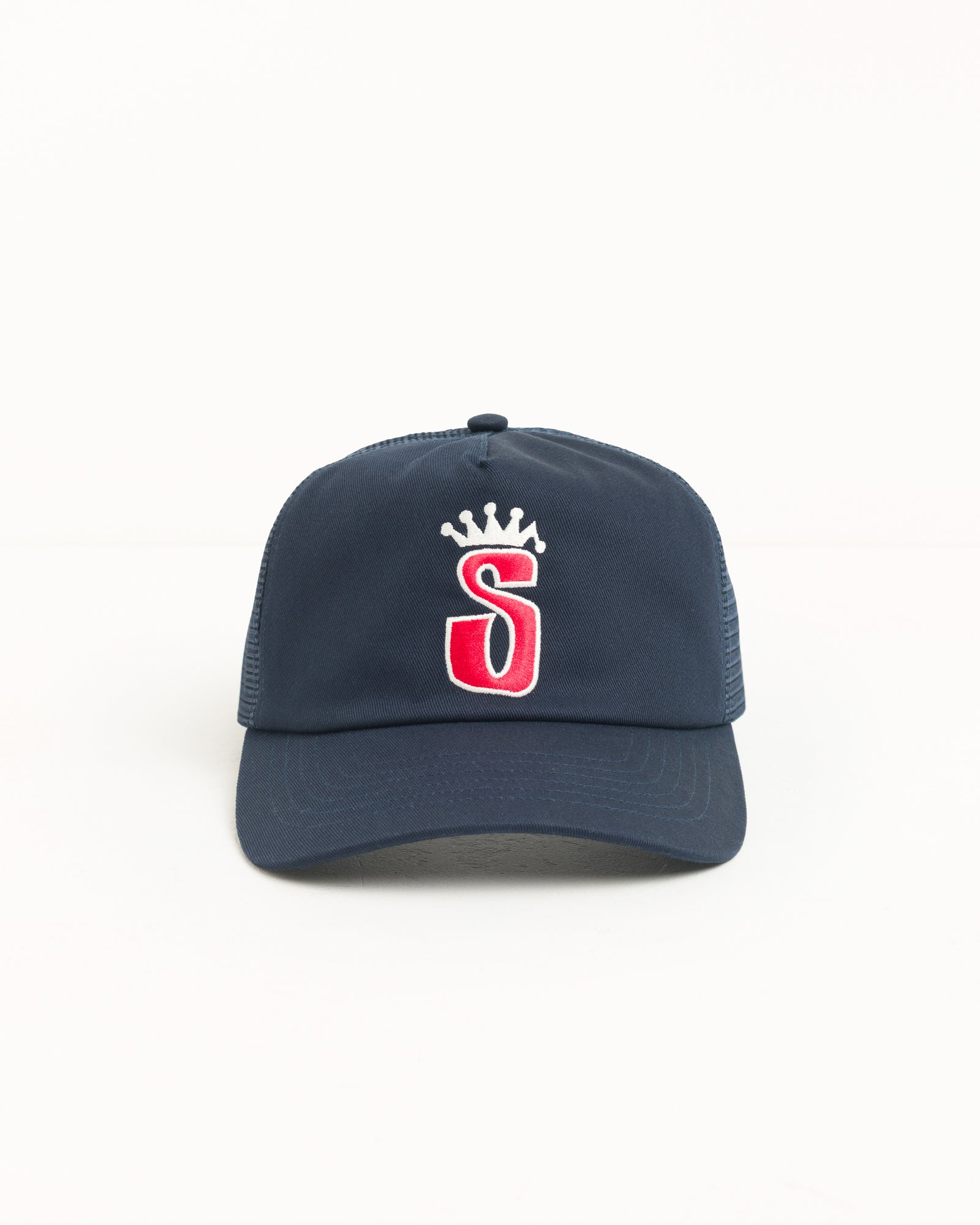 TRUCKER S CROWN CAP