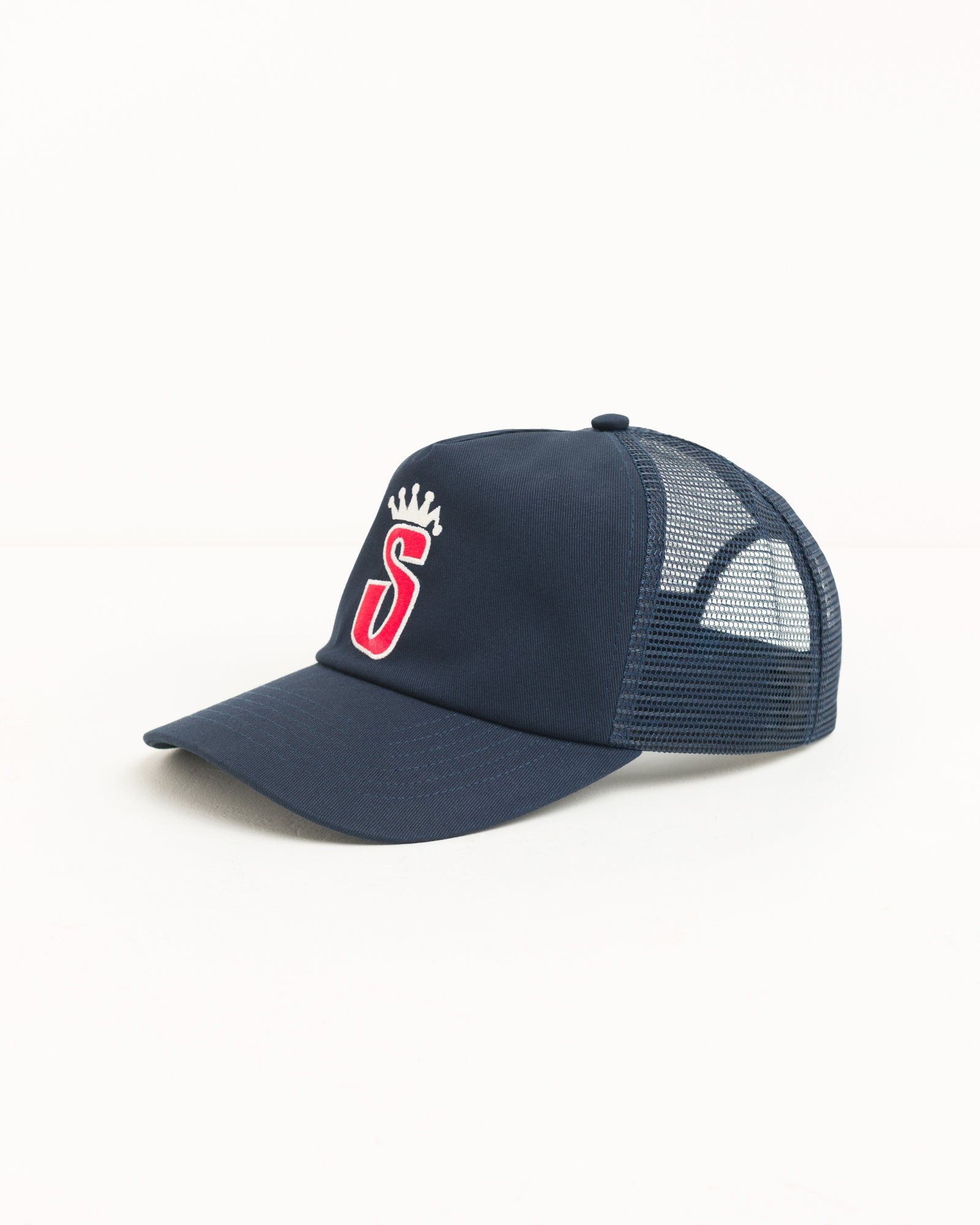 TRUCKER S CROWN CAP
