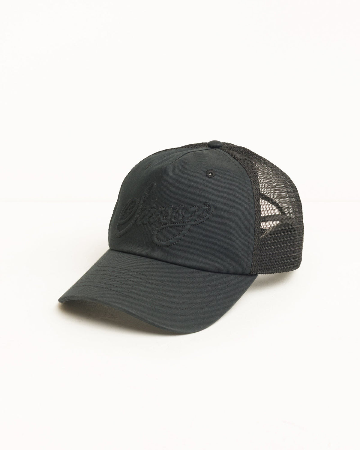 TRUCKER CRUSIVE STITCH CAP
