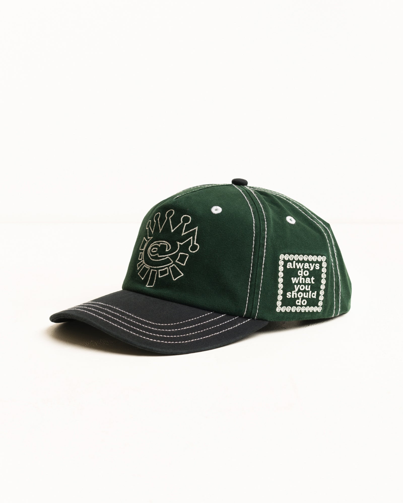 MD STUSSY ALWAYS CAP