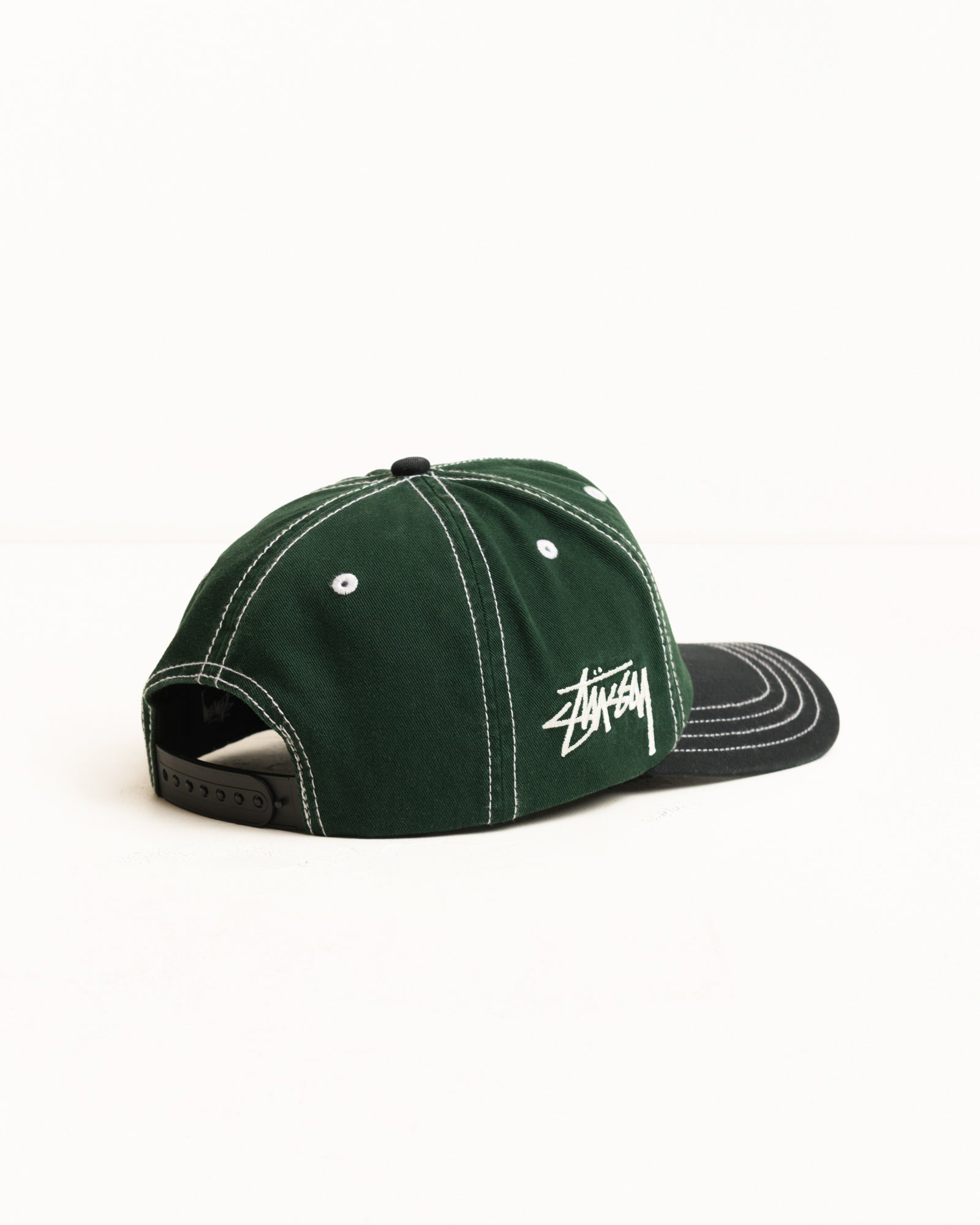 MD STUSSY ALWAYS CAP