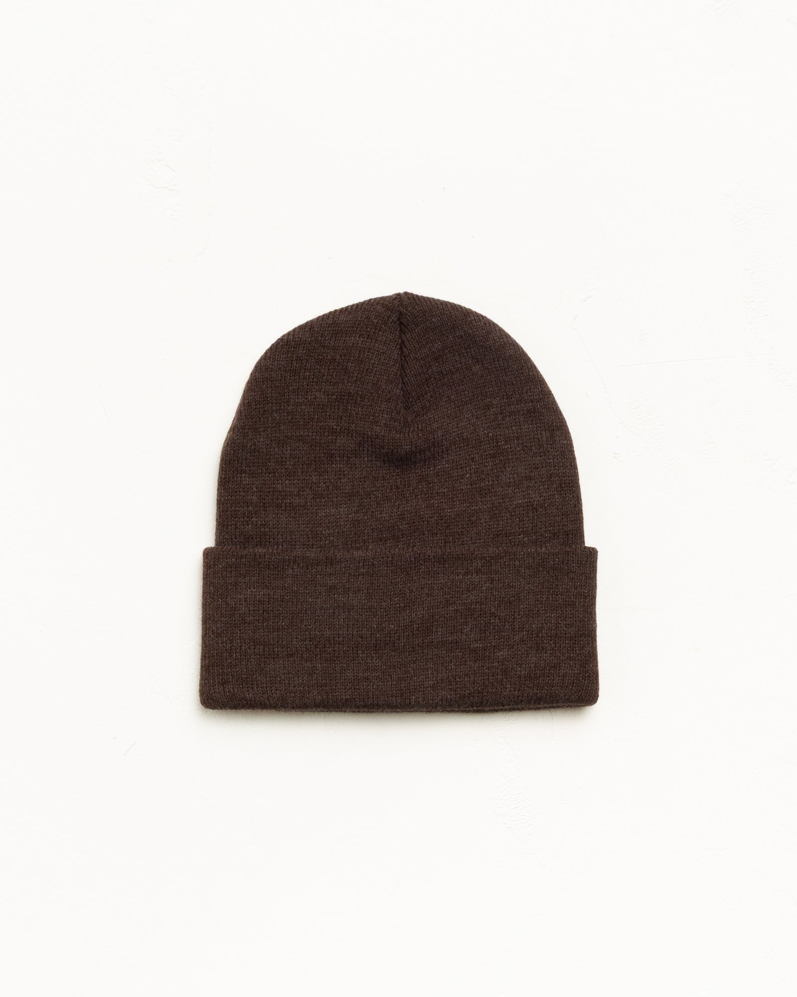 STOCK CUFF BEANIE