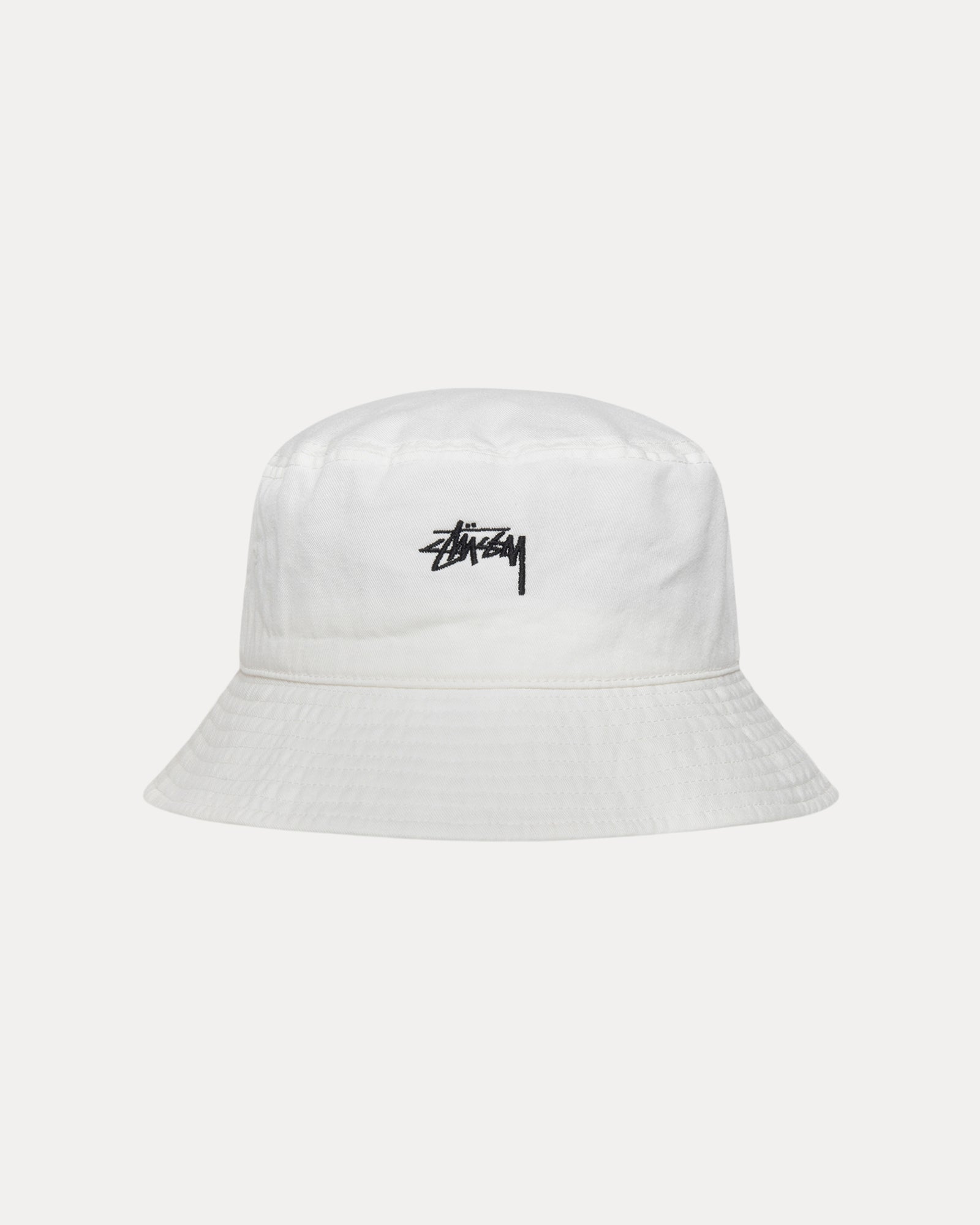 STOCK BUCKET HAT