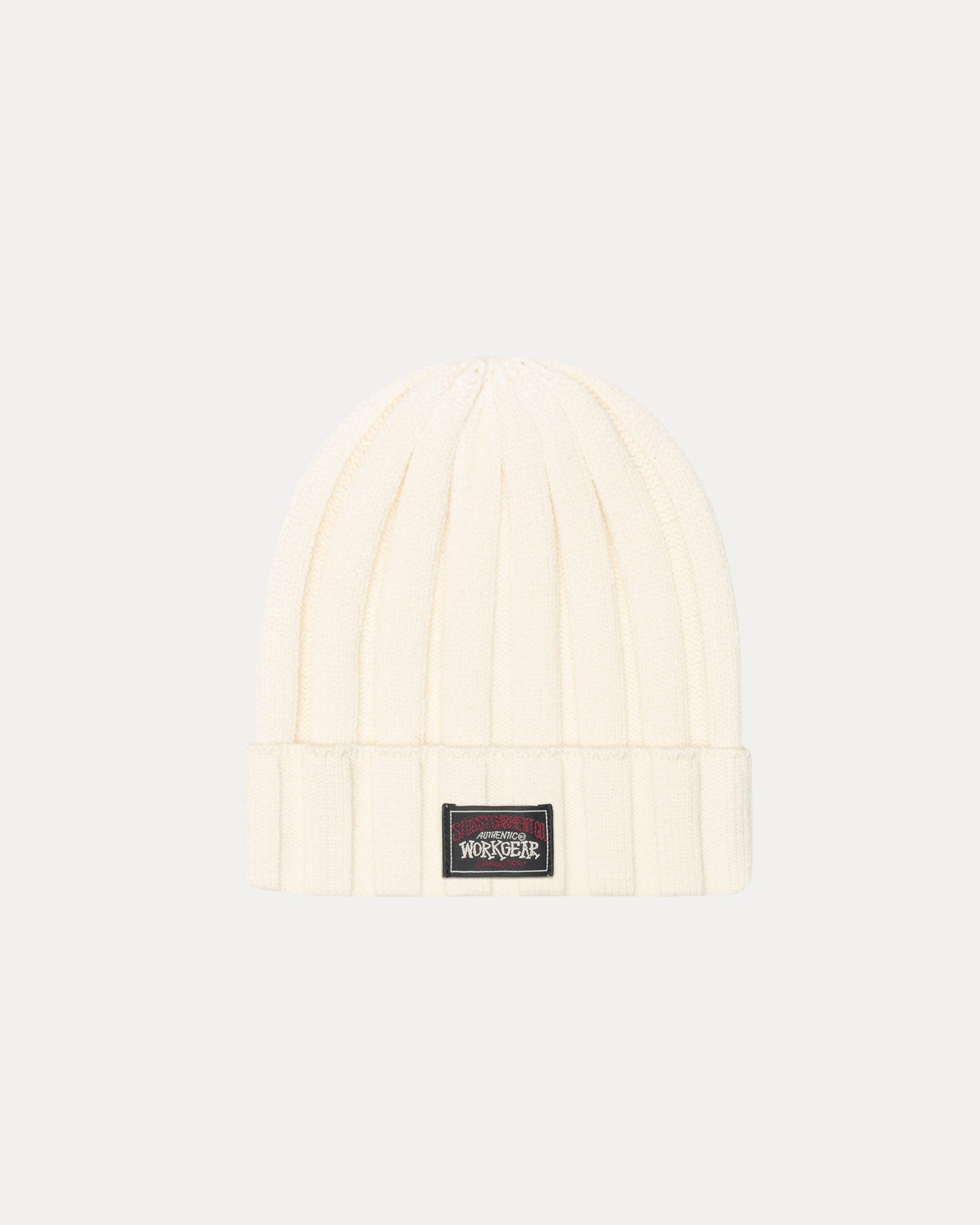 WORKWEAR CUFF BEANIE