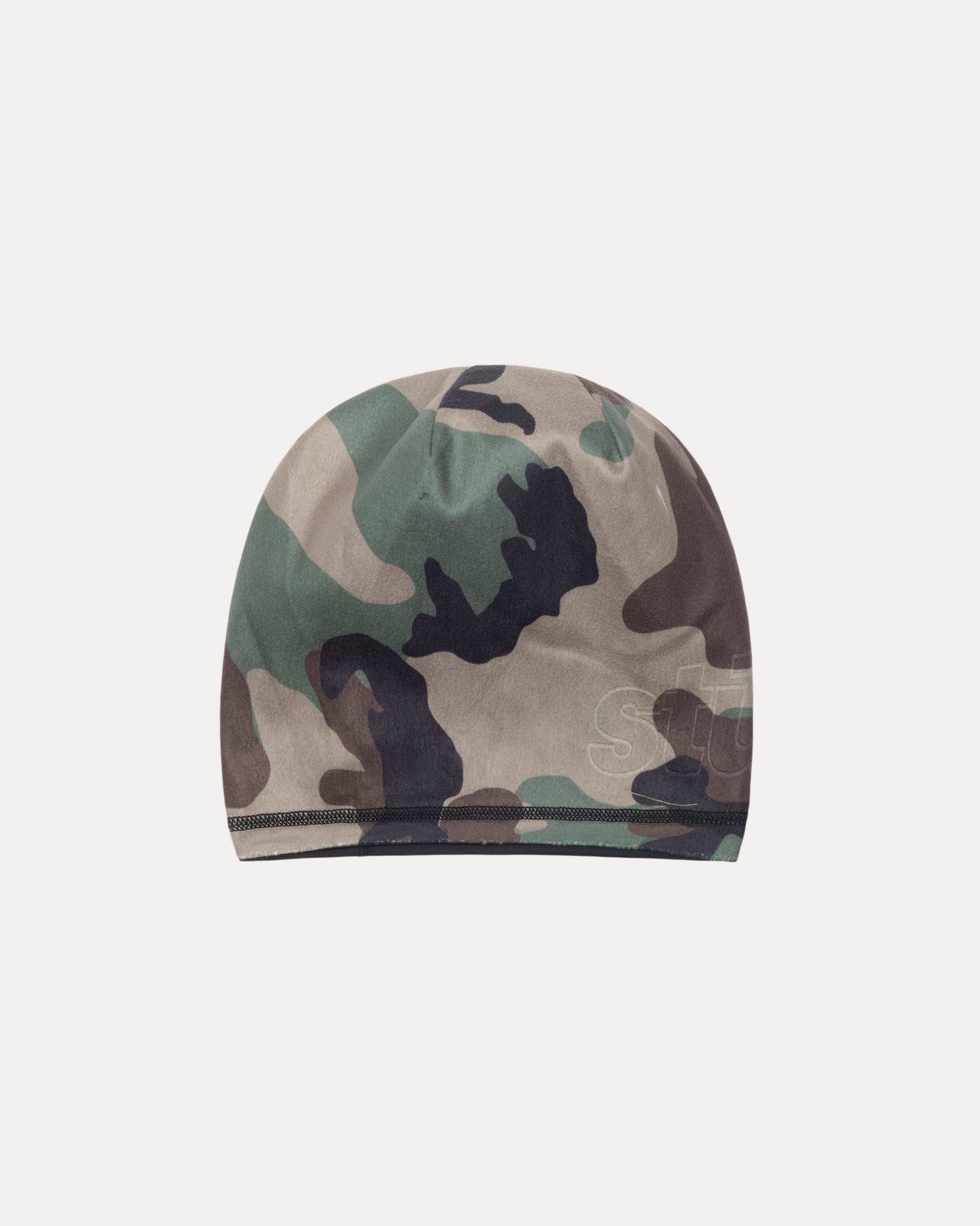 REVERSIBLE TECH SKULLCAP