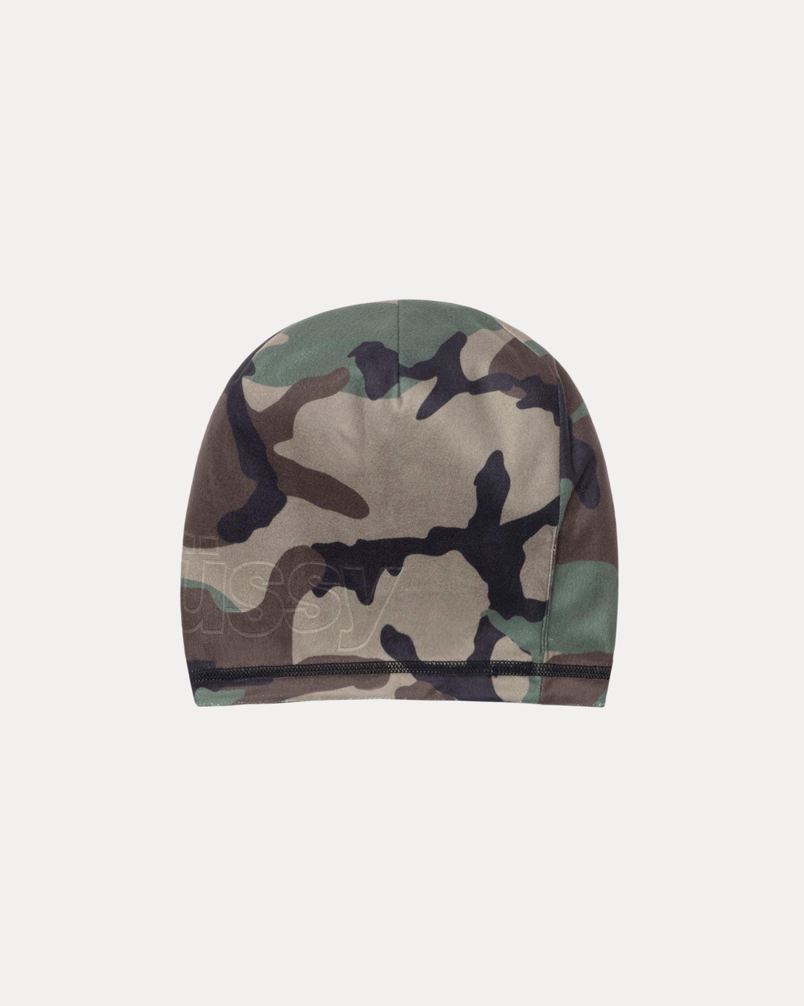 REVERSIBLE TECH SKULLCAP