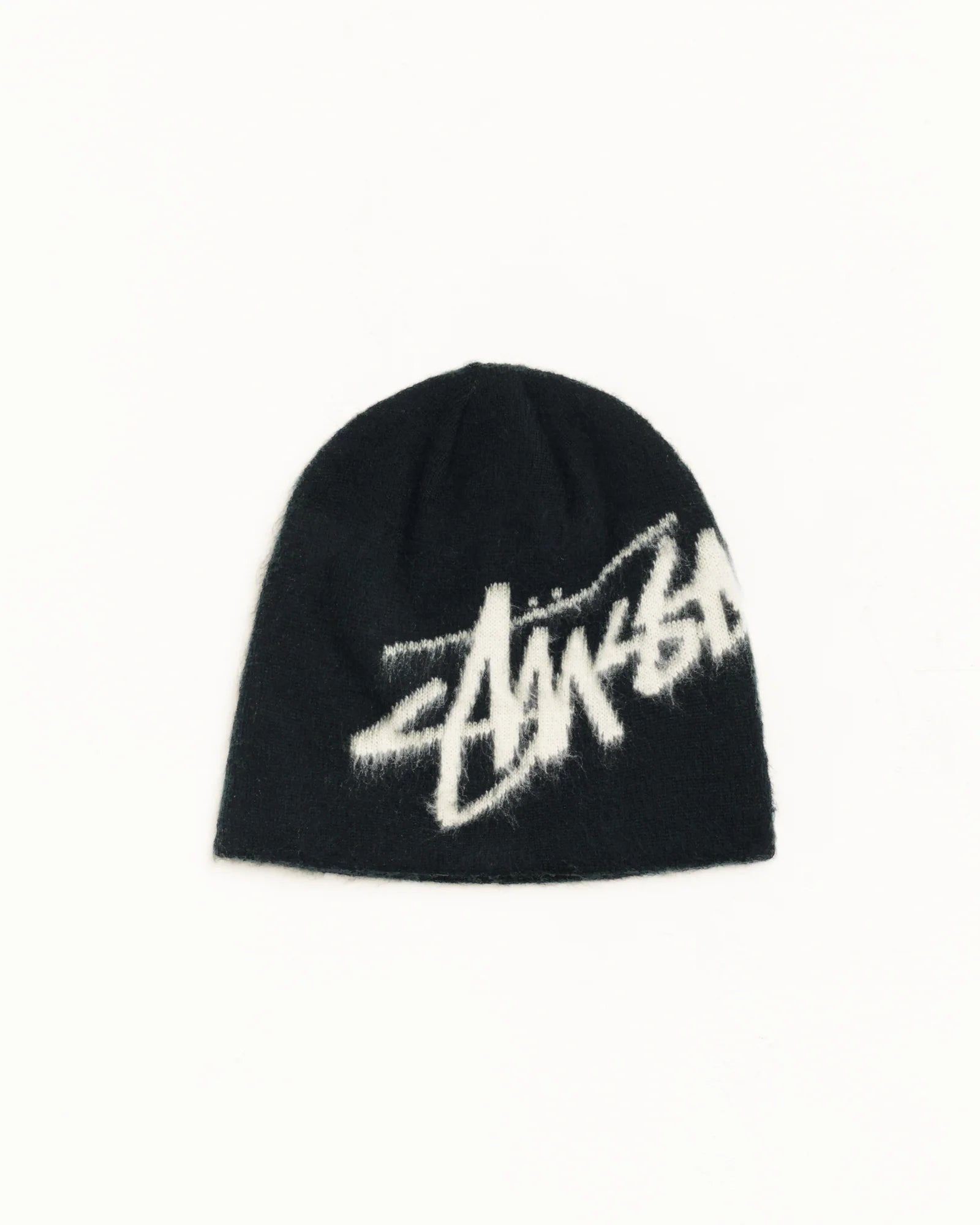 BRUSHED OUT STOCK SKULLCAP