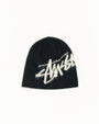 BRUSHED OUT STOCK SKULLCAP