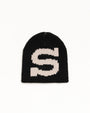 SKULLCAP KNIT BURLY S