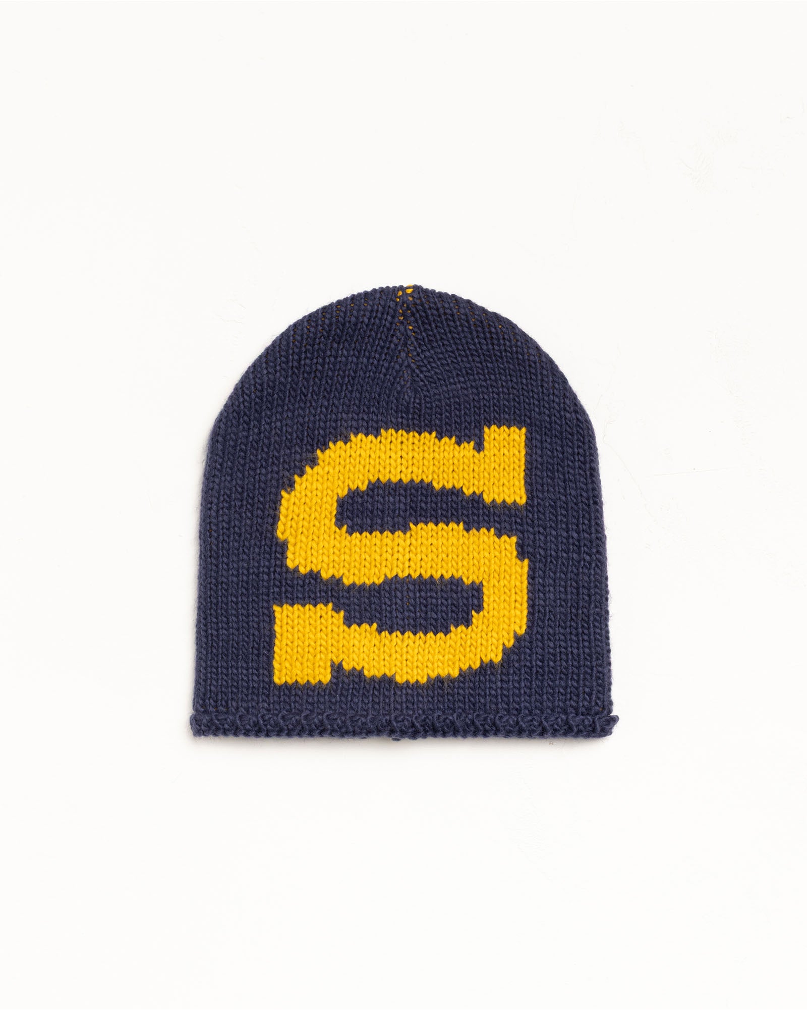 SKULLCAP KNIT BURLY S