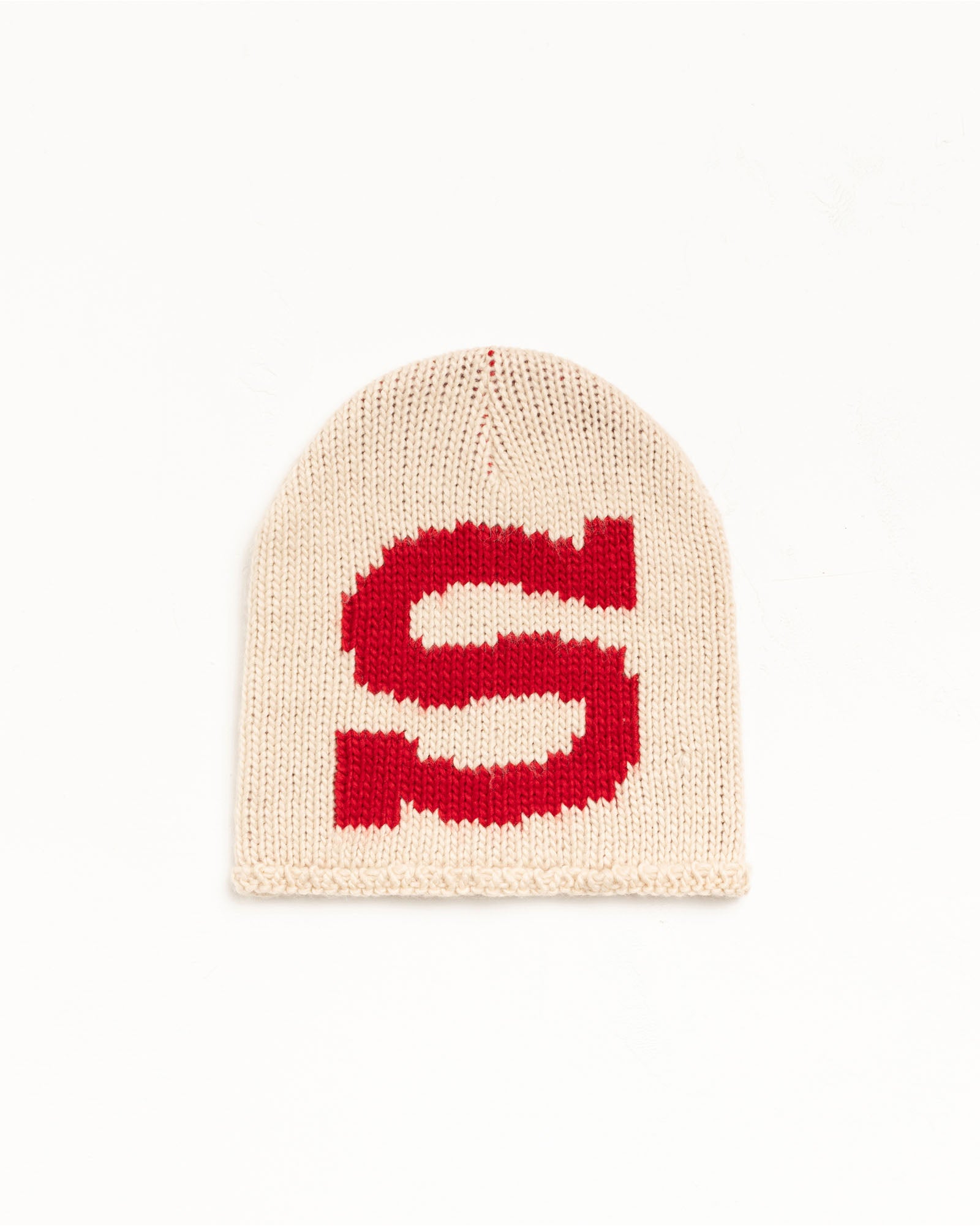 SKULLCAP KNIT BURLY S
