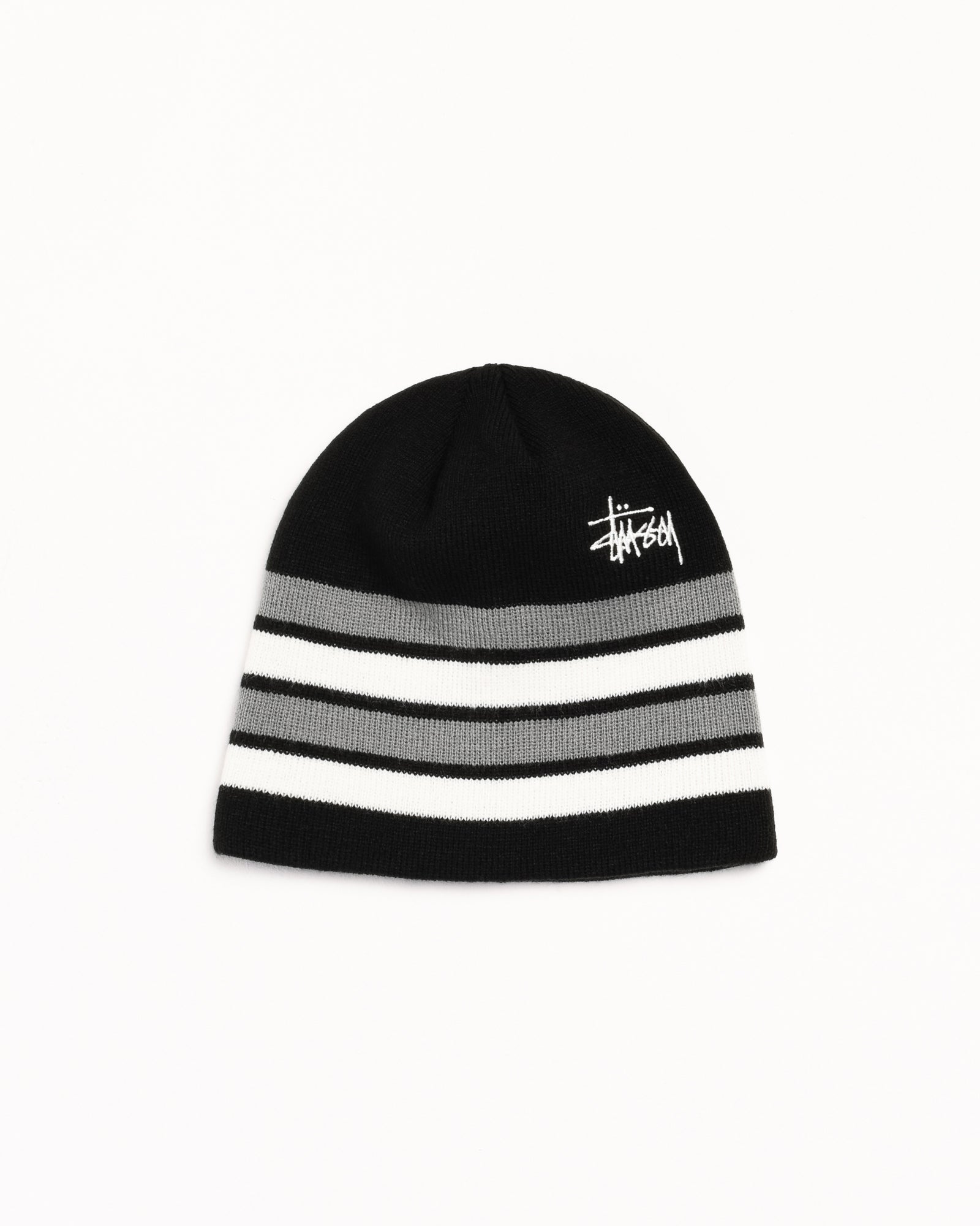 SKULLCAP BASIC STRIPED