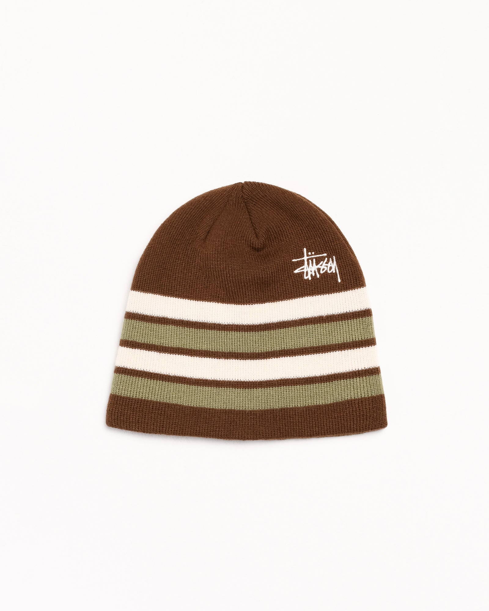SKULLCAP BASIC STRIPED