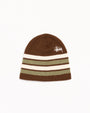 SKULLCAP BASIC STRIPED