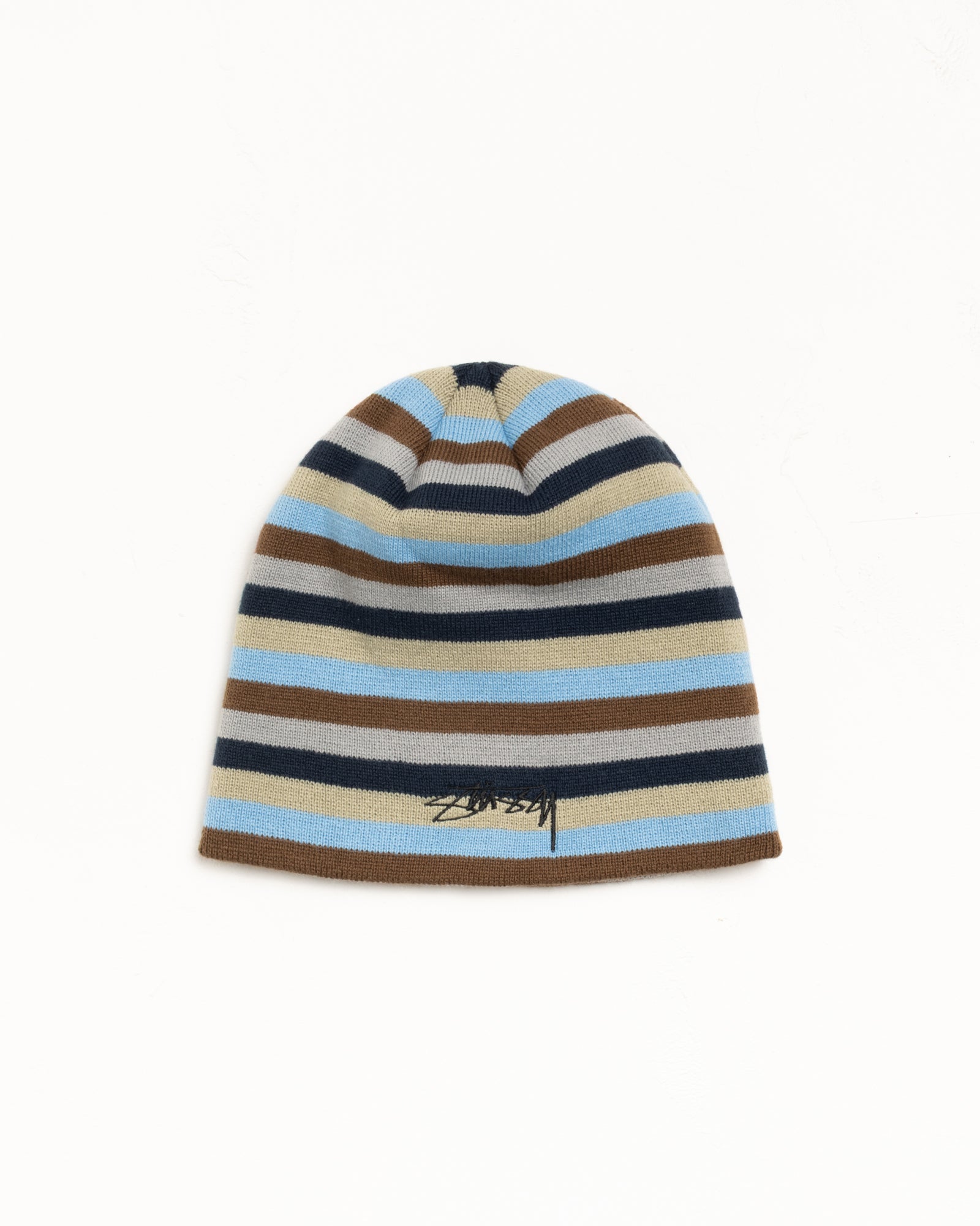 SKULLCAP SMOOTHSTOCK STRIPED