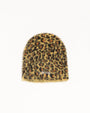 SKULLCAP LEOPARD PATTERN