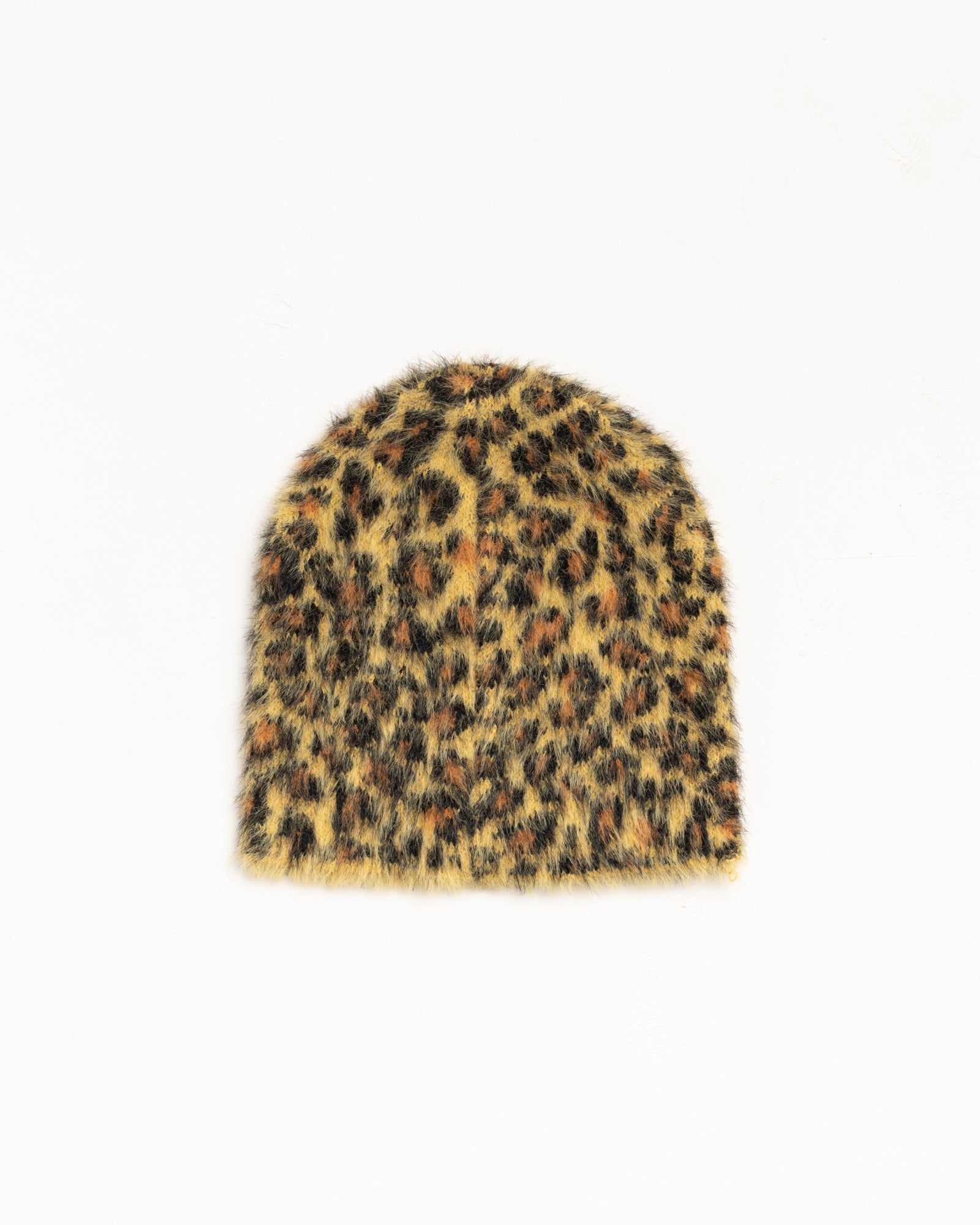 SKULLCAP LEOPARD PATTERN