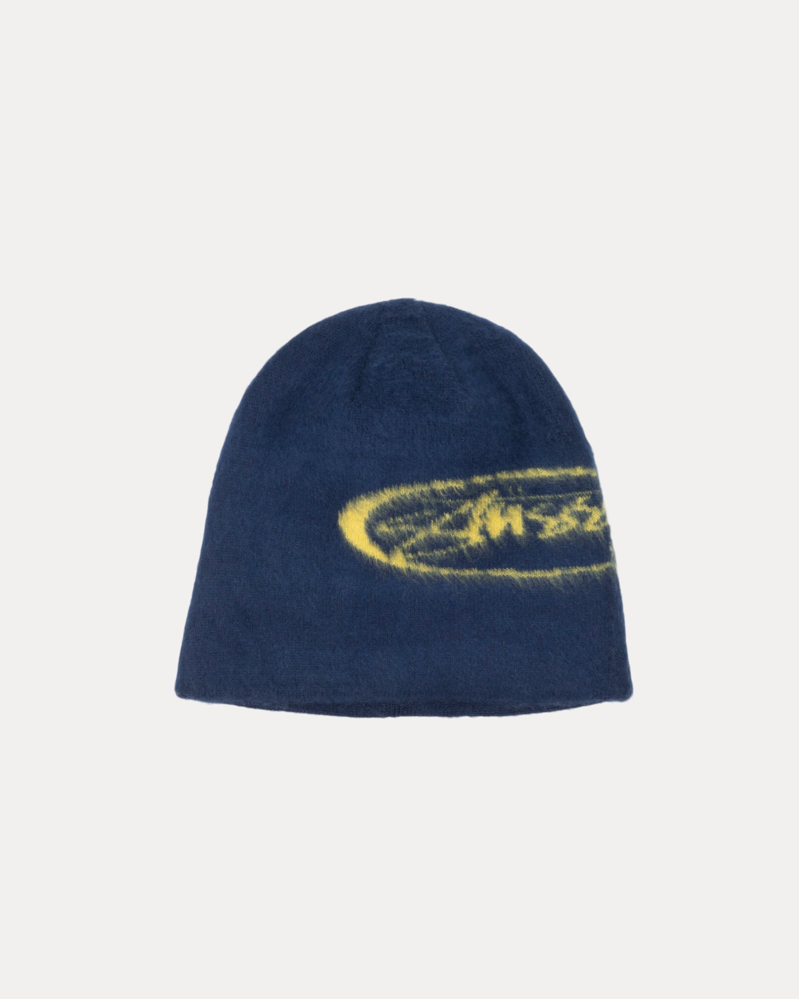 SKULLCAP BRUSHED OVAL STOCK