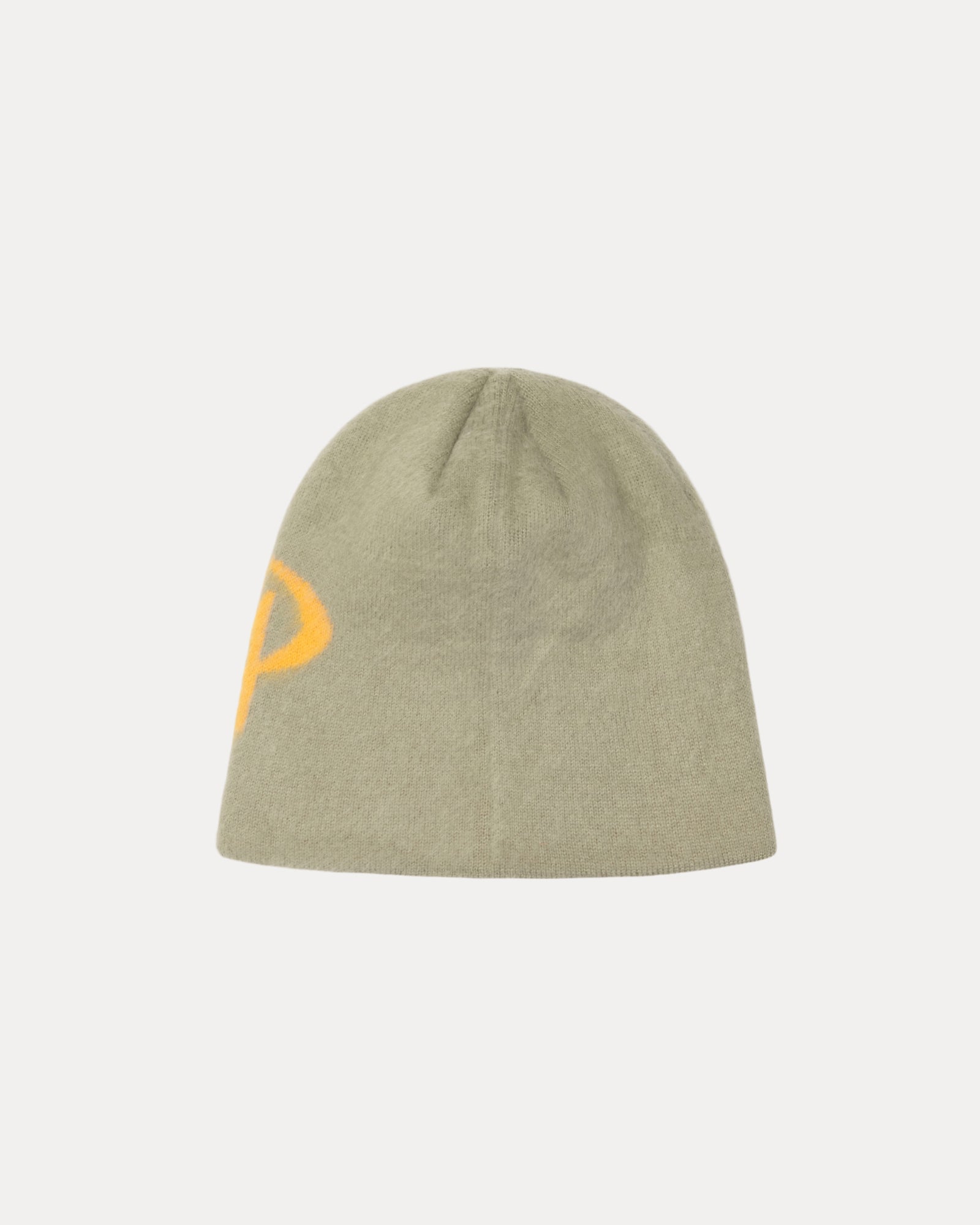 SKULLCAP BRUSHED OVAL STOCK