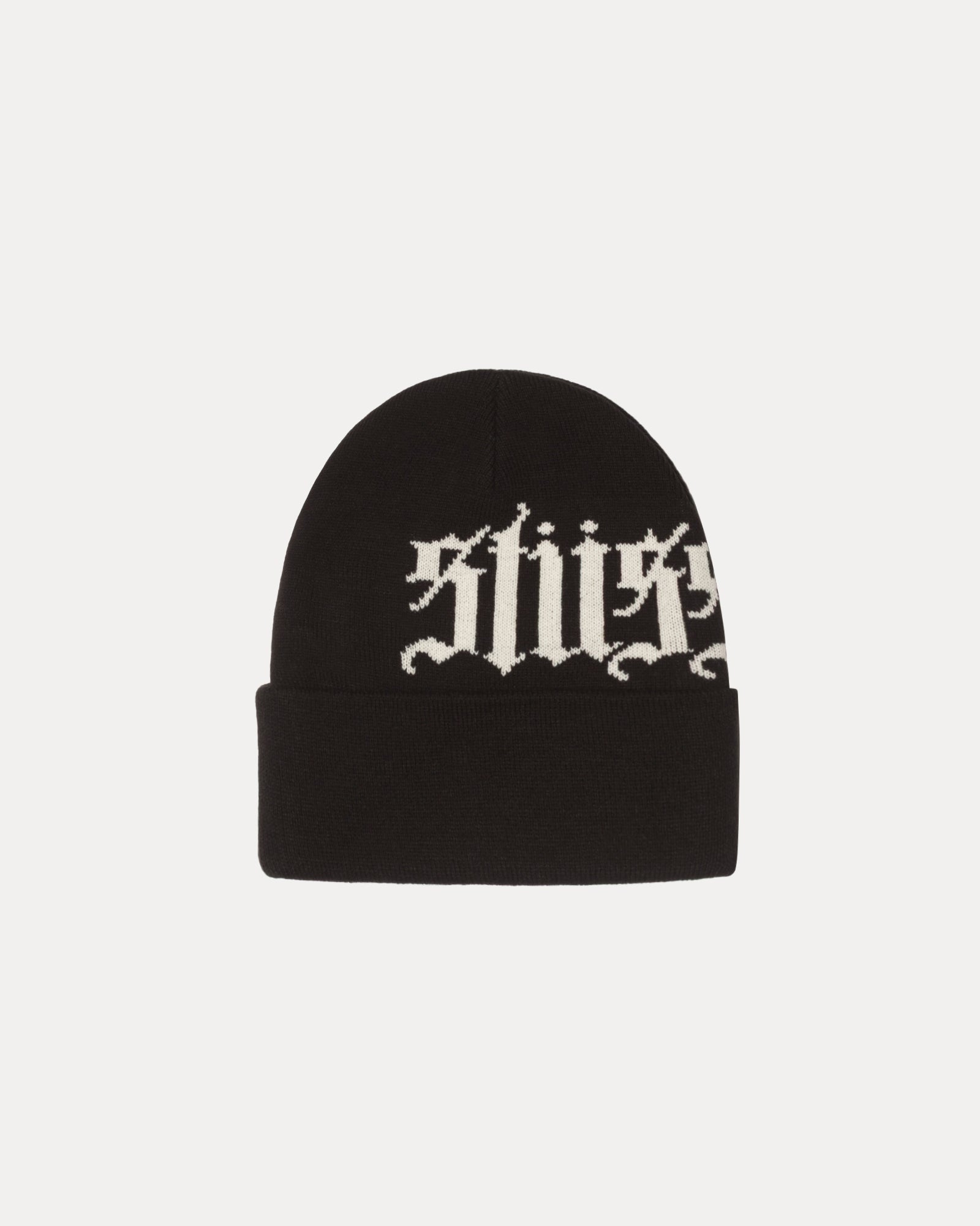 CUFF BEANIE OLD ENGLISH