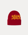 CUFF BEANIE OLD ENGLISH