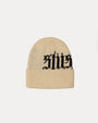 CUFF BEANIE OLD ENGLISH