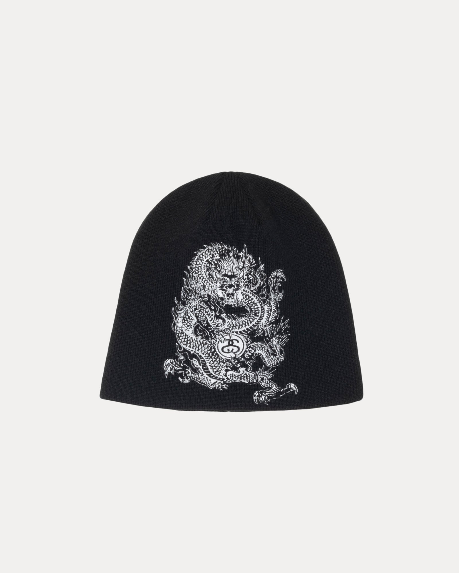 SKULLCAP DRAGON PRINT