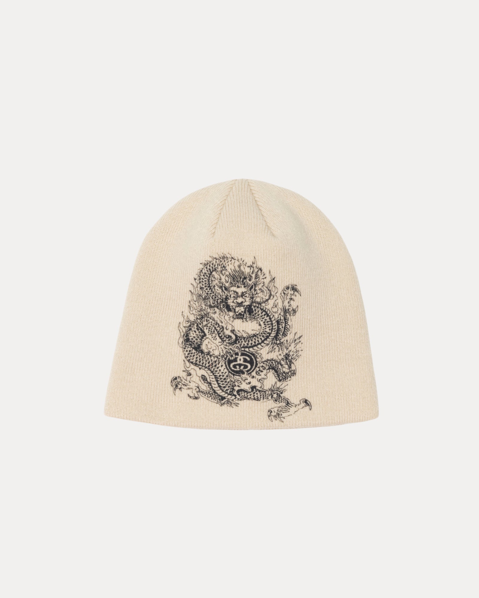 SKULLCAP DRAGON PRINT