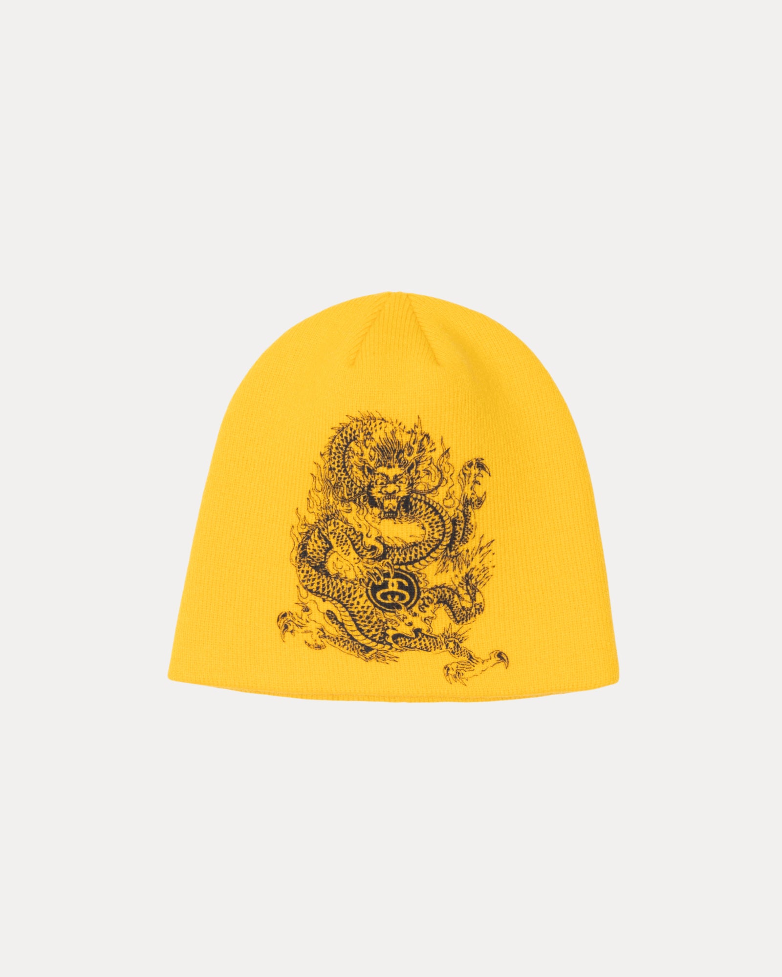 SKULLCAP DRAGON PRINT