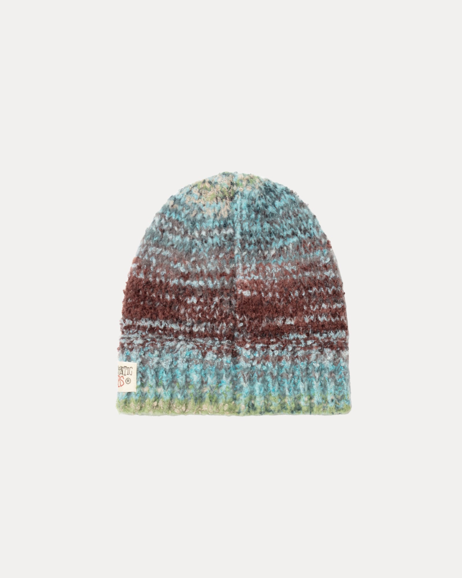 SKULLCAP TEXTURED MULTI YARN