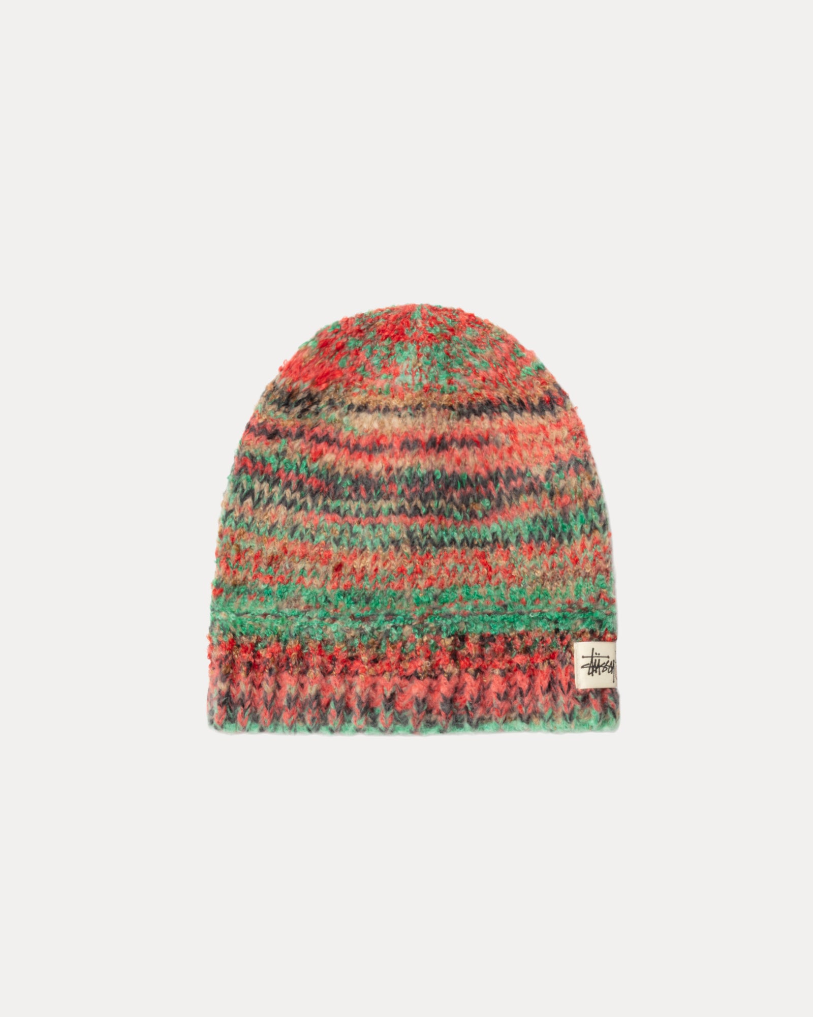 SKULLCAP TEXTURED MULTI YARN