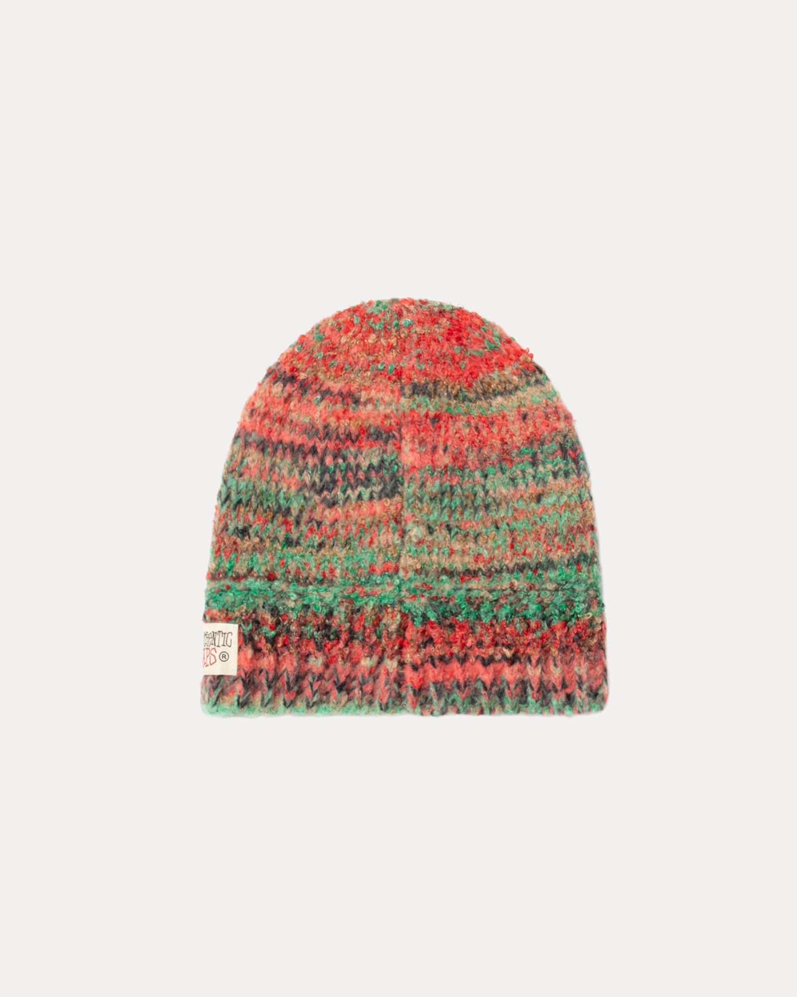 SKULLCAP TEXTURED MULTI YARN