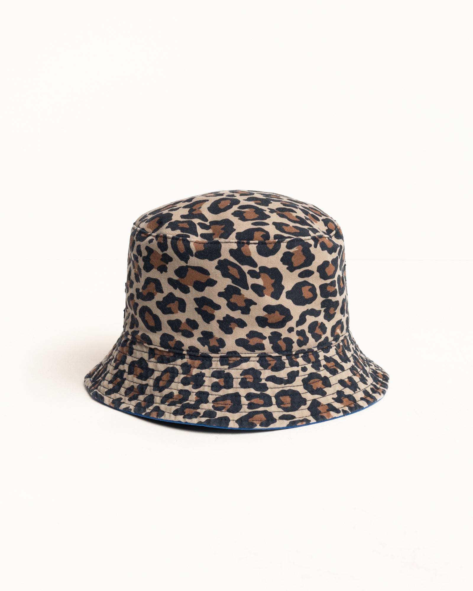 REVERSIBLE STOCK BUCKET HAT