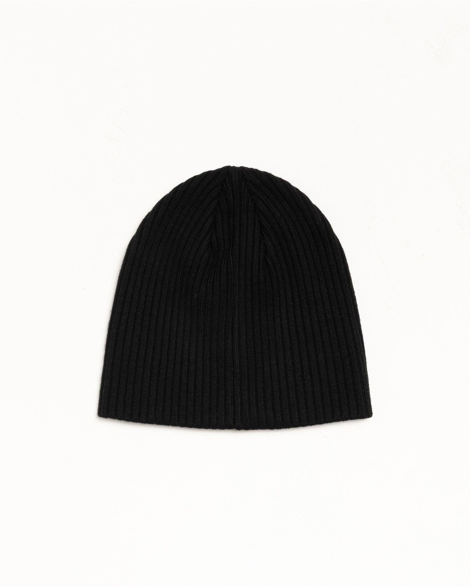 SS RIBBED SKULLCAP