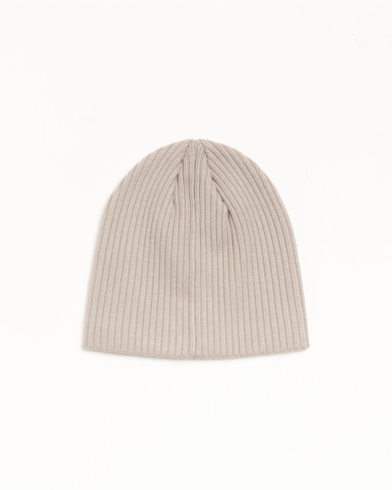 SS RIBBED SKULLCAP