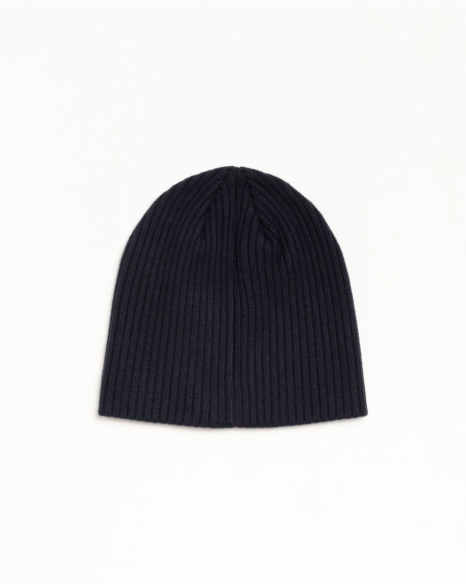 SS RIBBED SKULLCAP