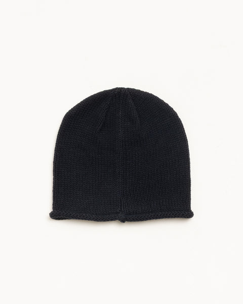 S Knit Skullcap Accessories In Black