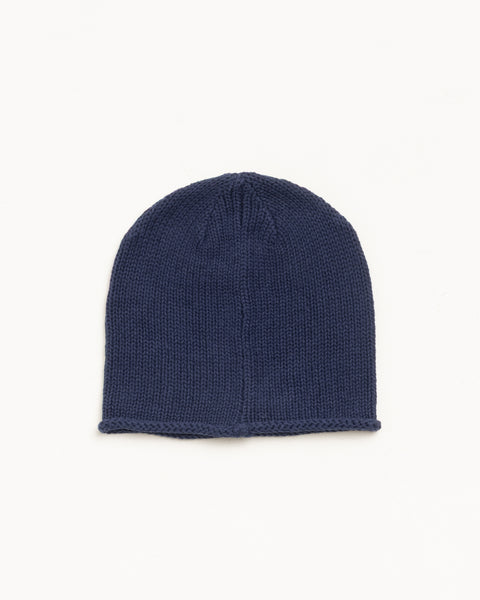 S Knit Skullcap Accessories In Navy