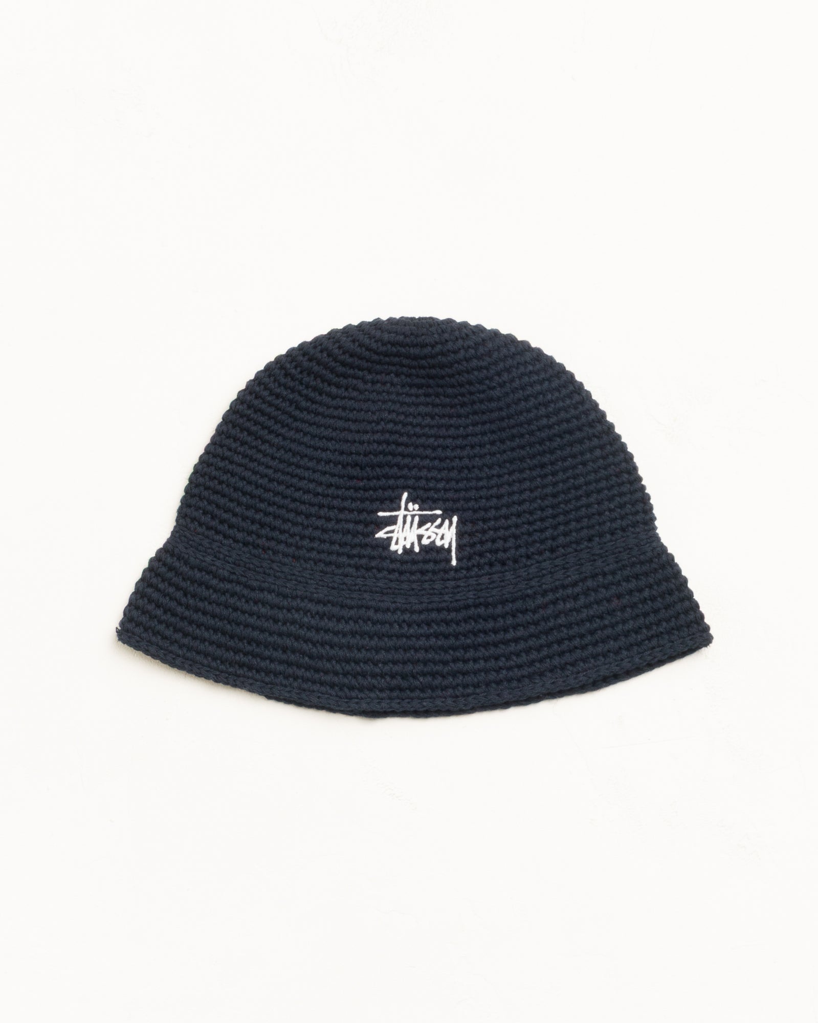 BASIC LINEN KNIT BUCKET