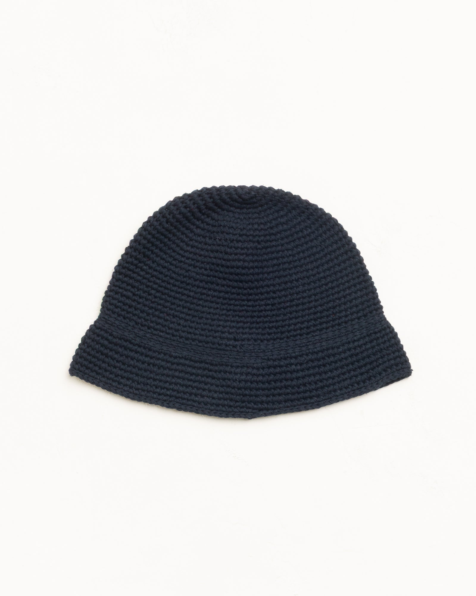 BASIC LINEN KNIT BUCKET