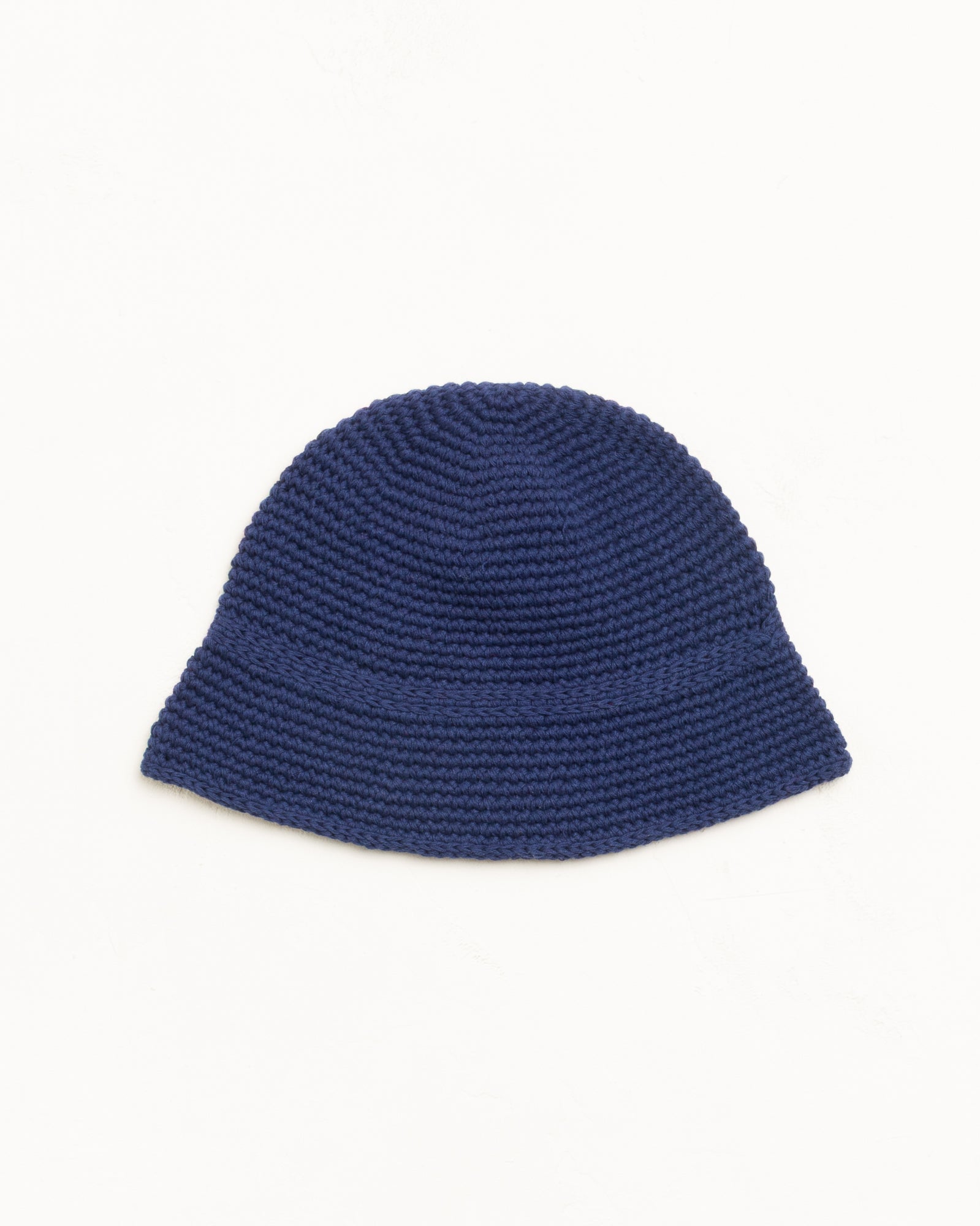 BASIC LINEN KNIT BUCKET