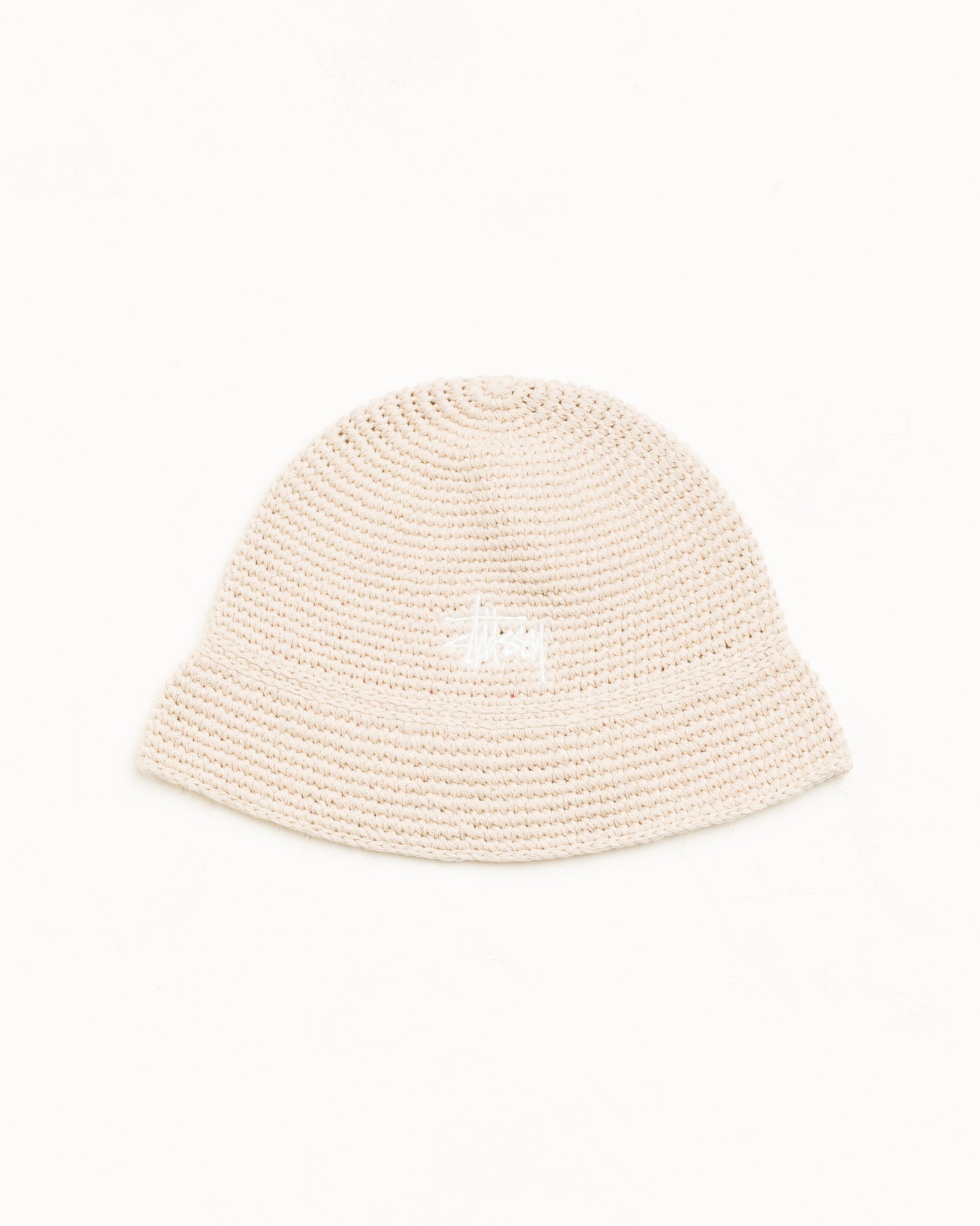BASIC LINEN KNIT BUCKET