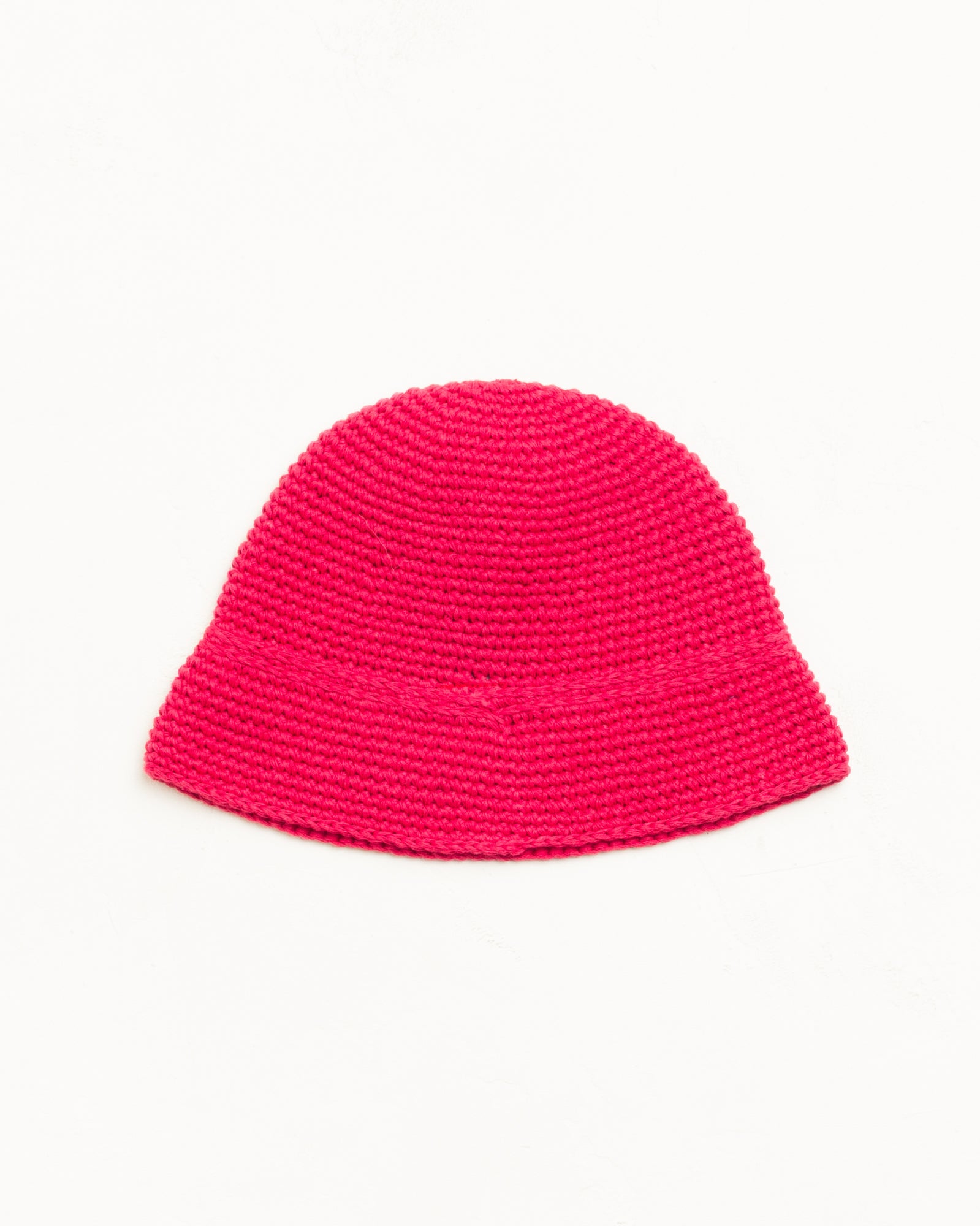 BASIC LINEN KNIT BUCKET