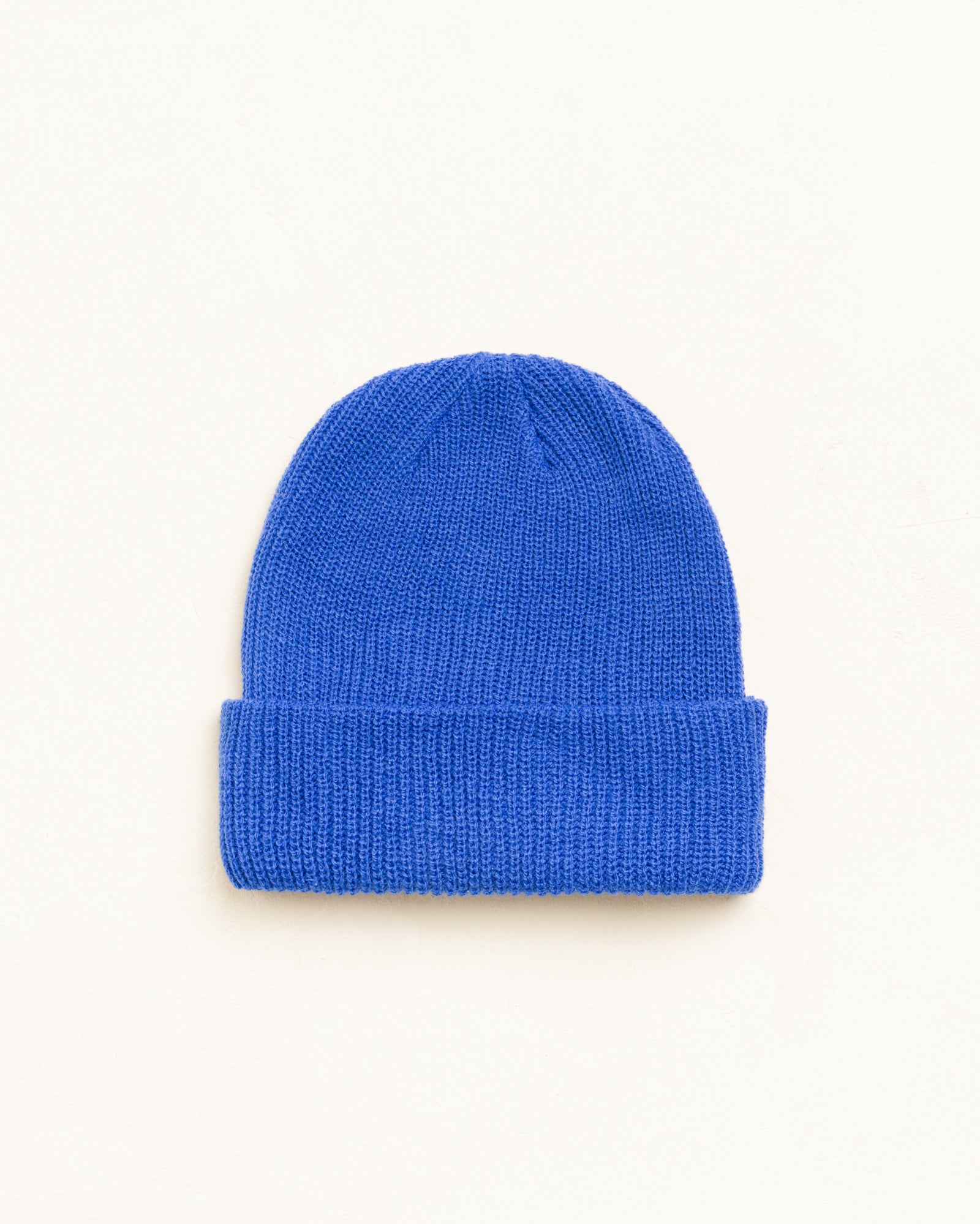 BASIC CUFF BEANIE