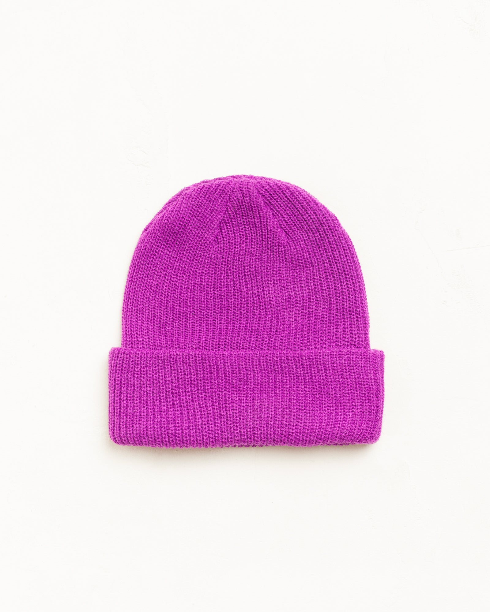 BASIC CUFF BEANIE
